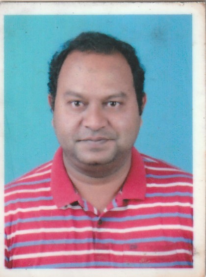 SHIVARAJ D. SADEKAR