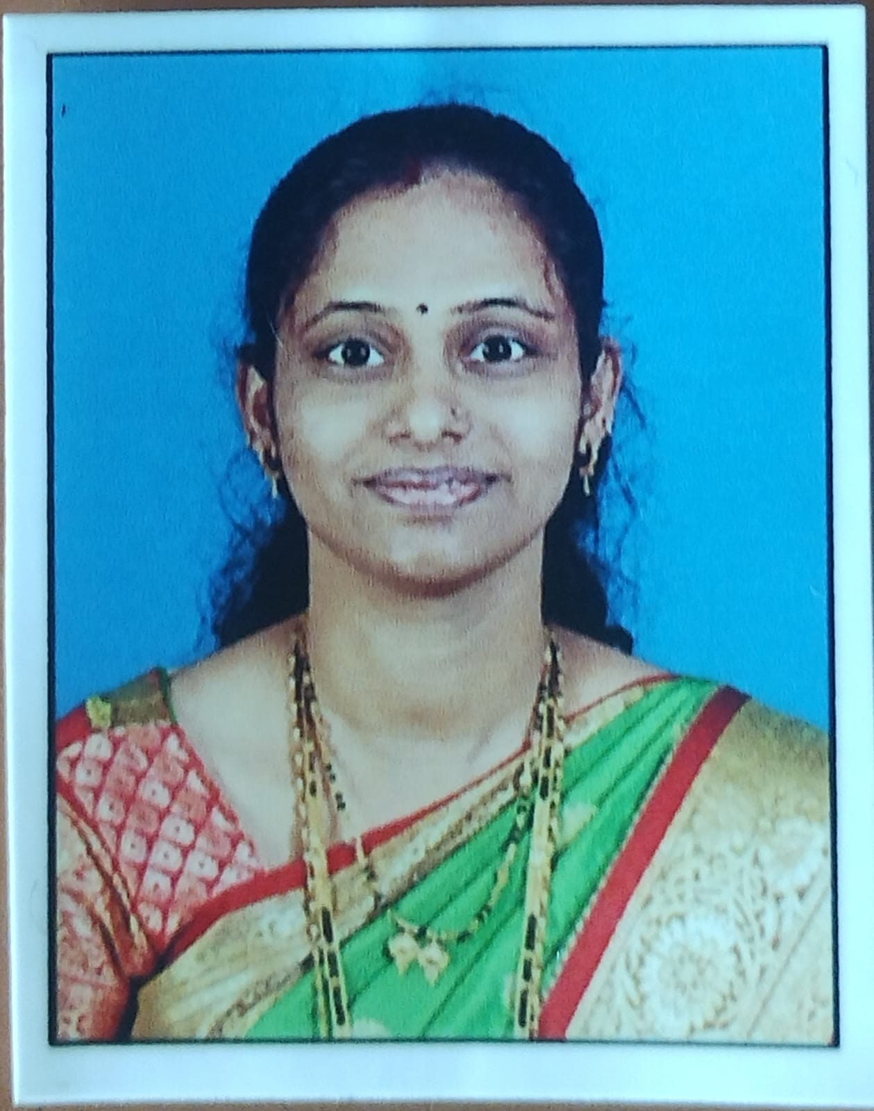 Mrs. Rajashree Preetam Powar 